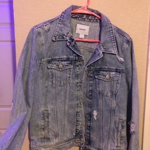 Old Navy Denim Jacket